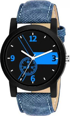 Amience 1426 Function Watch For Unisex Best Latest Design Wrist Black Watch Analog Watch  - For Men