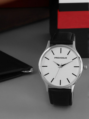PROVOGUE Analog wrist watches for men Provogue Classy look premium quality semi water resistant wrist Analog Watch  - For Men