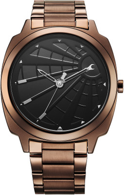 Fastrack Groove Groove 2 Analog Watch  - For Men