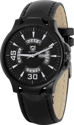 Om Collection omwt-103 omwk Analog Watch  - For Men