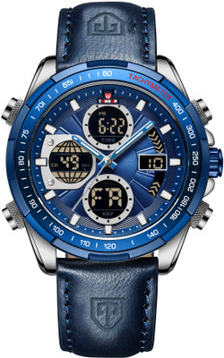 TUNEUP TU5201L TU5201L Analog-Digital Watch  - For Men