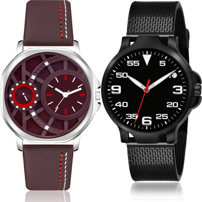 TIMETRANSELEVATE BM46-(75-S-10) Analog Watch  - For Men