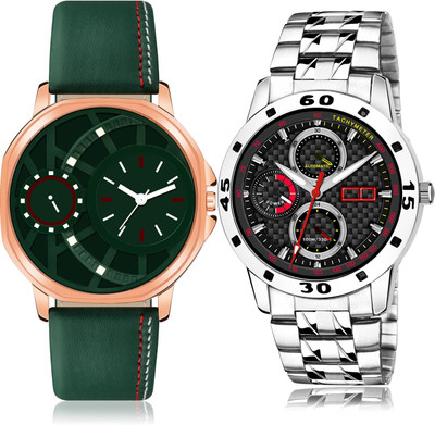 TIMOXIDE BM49-(60-S-19) Analog Watch  - For Men