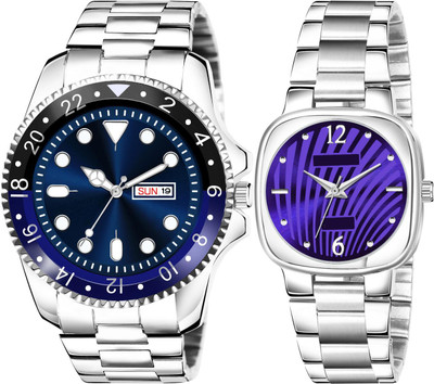 Zeravi Simple Elegant Versatile Watch for Men & Women Analog Watch  - For Men & Women