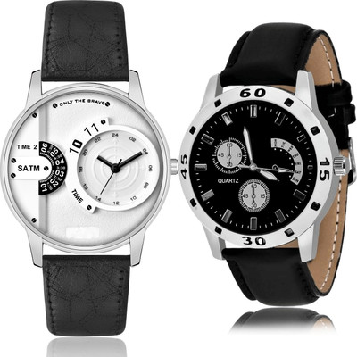 TIMENTER BM38-B58 Analog Watch  - For Men