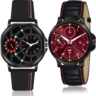 TIMOXIDE BM42-S512 Analog Watch  - For Men