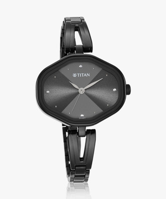 Titan 2680Nm01-Dm567-Ladies Karishma Analog Watch  - For Women