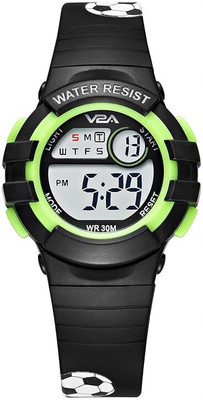 V2A Kids Watch Between 3 to 10 Years of Age Analog Watch Digital Watch  - For Girls