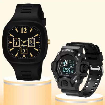 selloria Analog-Digital Watch  - For Boys & Girls