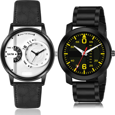 TIMENTER BM36-(23-S-20) Analog Watch  - For Men