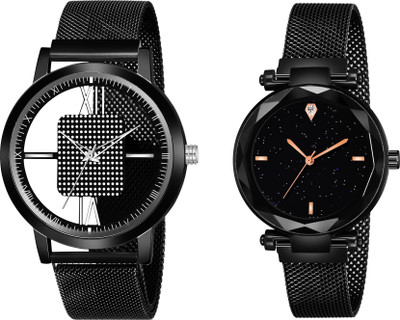 Niyati Nx bethu_tree New Fashion Analog Watch  - For Couple