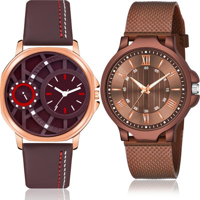 DMAGNATON BM48-BRM38 Analog Watch  - For Men