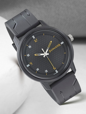 SONATA Volt Analog Watch  - For Men
