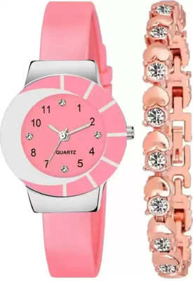 FEELKART Analog Watch  - For Girls