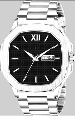Ukp Date, Day, And Time SL Movement Series Analog Watch  - For Boys