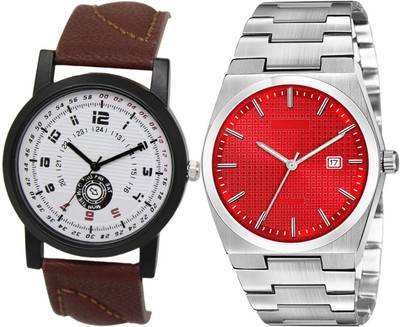 Zeravi Simple Elegant Versatile Watch for Men Analog Watch  - For Men