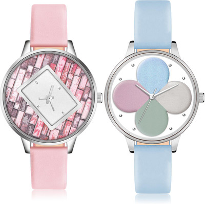 TIMETRANSELEVATE GM567-GM555 Analog Watch  - For Women