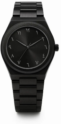 zyrowear Arabic Aura Wrist Watch Analog Watch  - For Men