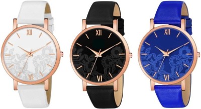 PV CREATION Analog Watch  - For Women