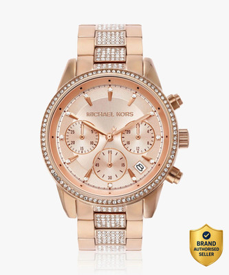 MICHAEL KORS Bryant Bryant Analog Watch  - For Women