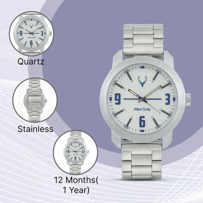 Allen Solly Analog Watch  - For Men