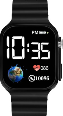 BATTLEFIELD KIDS DIGITAL WATCH _Q1 Led Watch Digital Watch  - For Boys & Girls