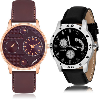 TIMENTER BM29-B58 Analog Watch  - For Men