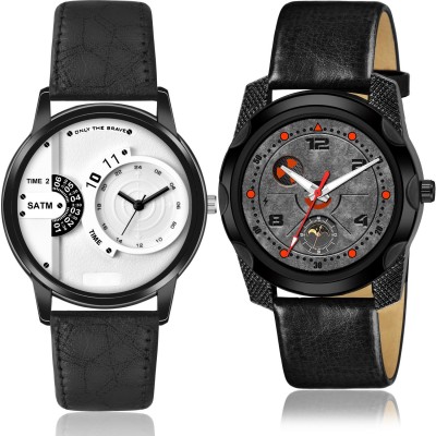 TIMETRANSELEVATE BM36-S113 Analog Watch  - For Men