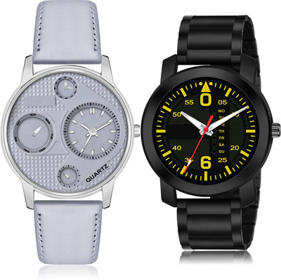 TIMENTER BM33-(23-S-20) Analog Watch  - For Men
