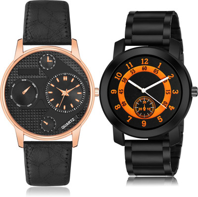 TIMETRANSELEVATE BM27-B850 Analog Watch  - For Men