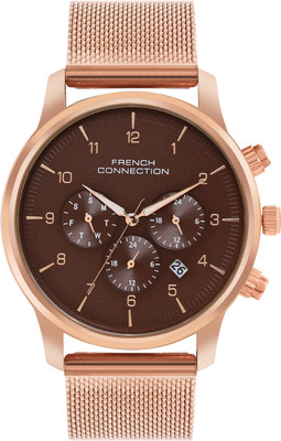 French Connection FCN00055E Analog Watch  - For Men