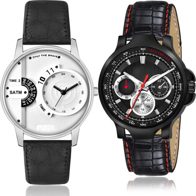 TIMETRANSELEVATE BM38-S514 Analog Watch  - For Men