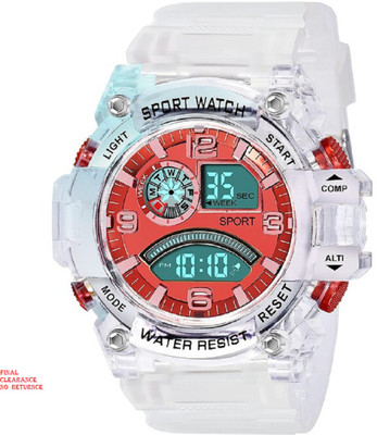 Filsfa Digital Watch  - For Boys