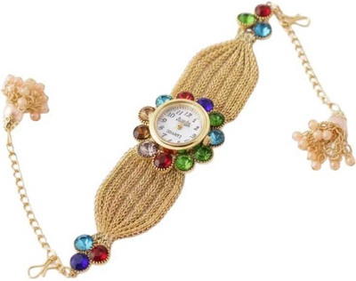 DEY COLLECTION Analog Watch  - For Girls