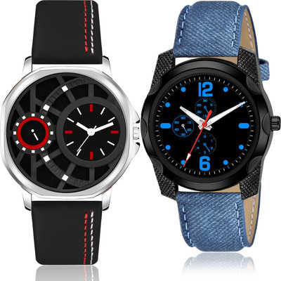 TIMOXIDE BM44-S168 Analog Watch  - For Men