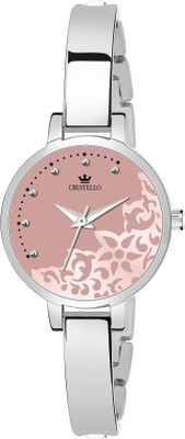 CRESTELLO Analog Watch  - For Women