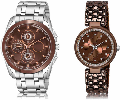 Scepter LR116-LR271 Analog Watch  - For Men & Women