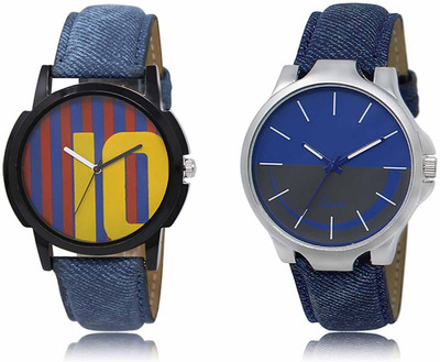 swaroopya LR10-LR24 Analog Watch  - For Men