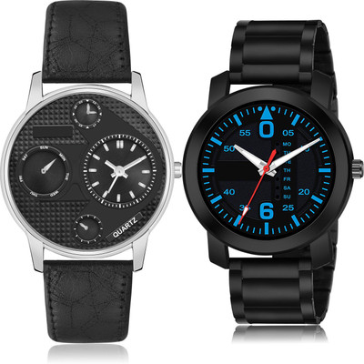 TIMENTER BM31-(24-S-20) Analog Watch  - For Men