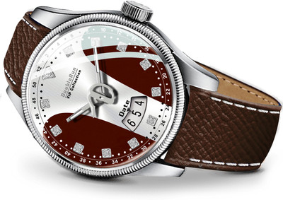 DoubleRun 10024 Analog Watch  - For Men