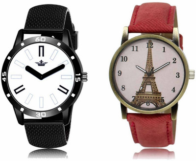 LEGENDDEAL LR57-LR230 Analog Watch  - For Men & Women