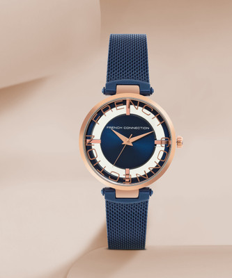 French Connection FCL0002E Analog Watch  - For Women