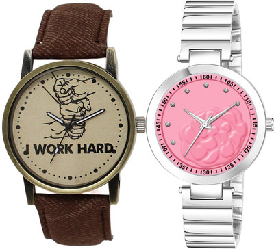 Zeravi Simple Elegant Versatile Watch for Men & Women Analog Watch  - For Men & Women