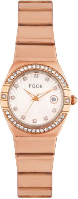 Foce FOCE Classic FCW4821LRG01 FOCE Women's Classic Analog Watch  - For Women