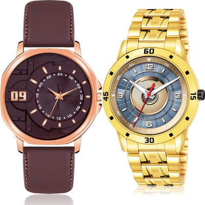 TIMENTER BM41-(17-S-21) Analog Watch  - For Men
