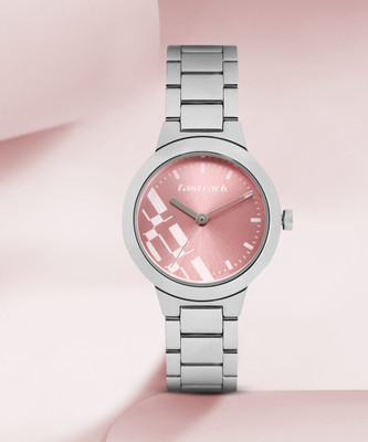 Fastrack Checkmate Analog Watch  - For Women