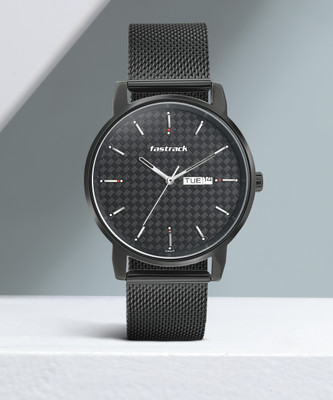 Fastrack FK Exclusive Analog Watch  - For Men
