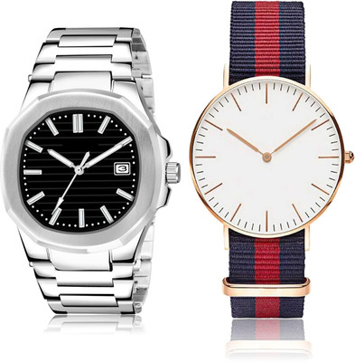 TIMETRANSELEVATE BL46.144-BC3 Analog Watch  - For Men
