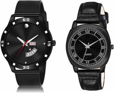 RKSTORE LR73-LR335 Analog Watch  - For Men & Women