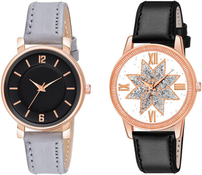KIROH Analog Watch  - For Girls